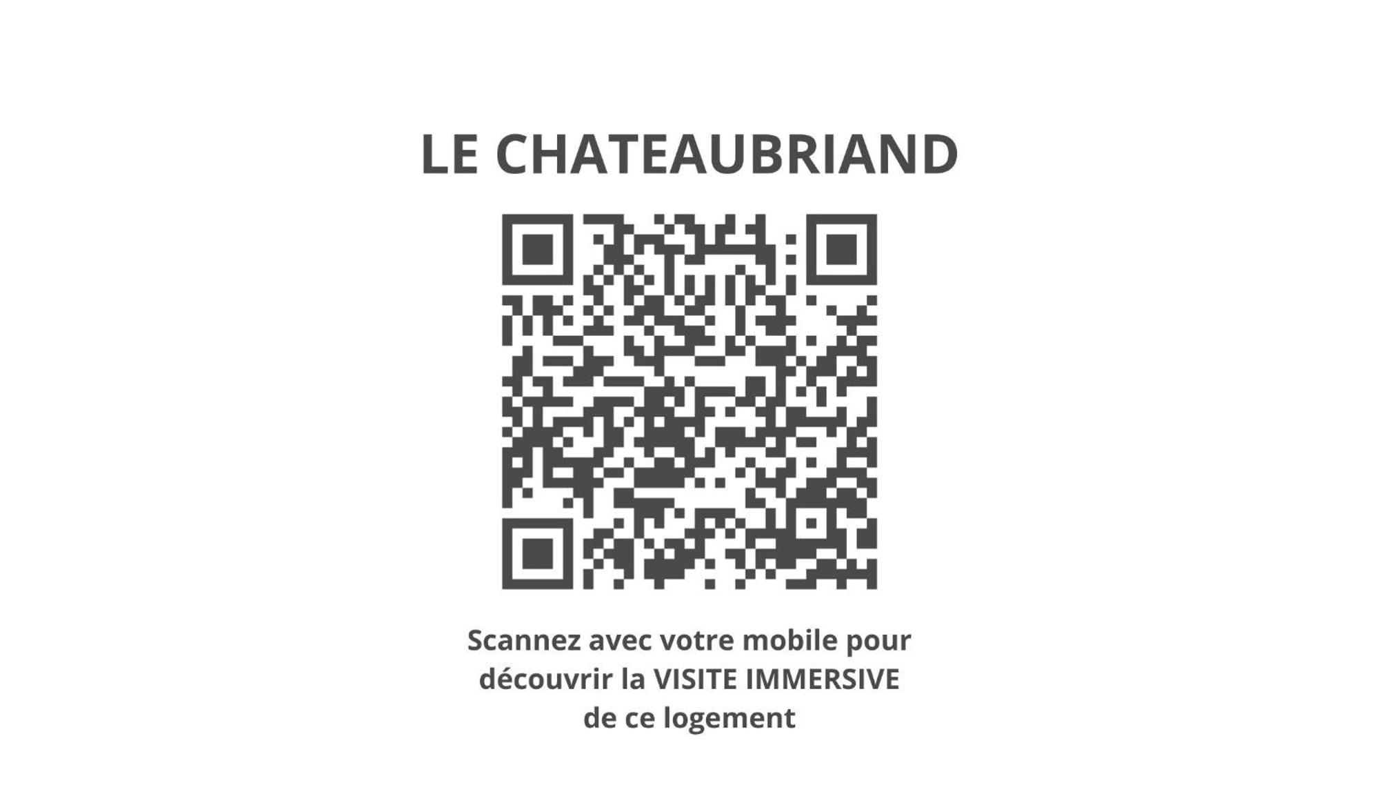Le Chateaubriand By Cocoonr Saint-Malo Buitenkant foto