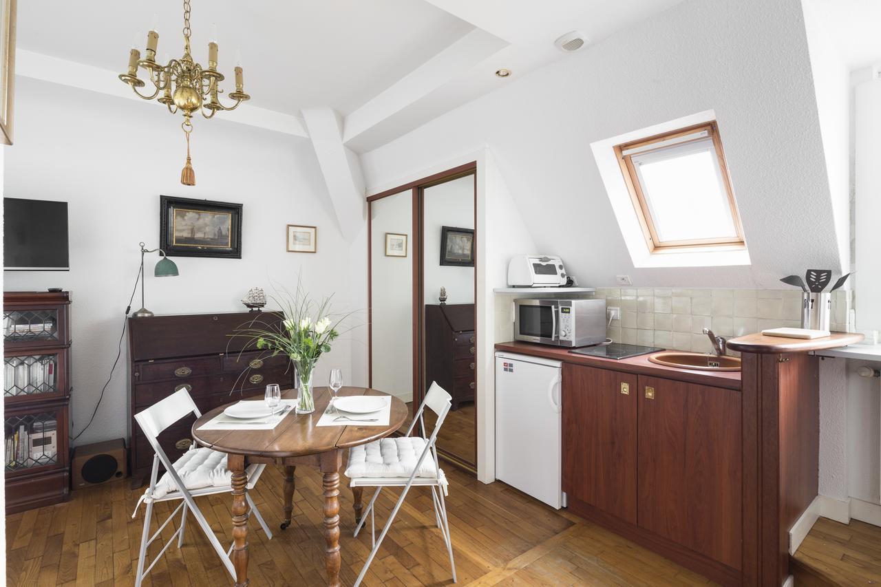 Le Chateaubriand By Cocoonr Saint-Malo Buitenkant foto