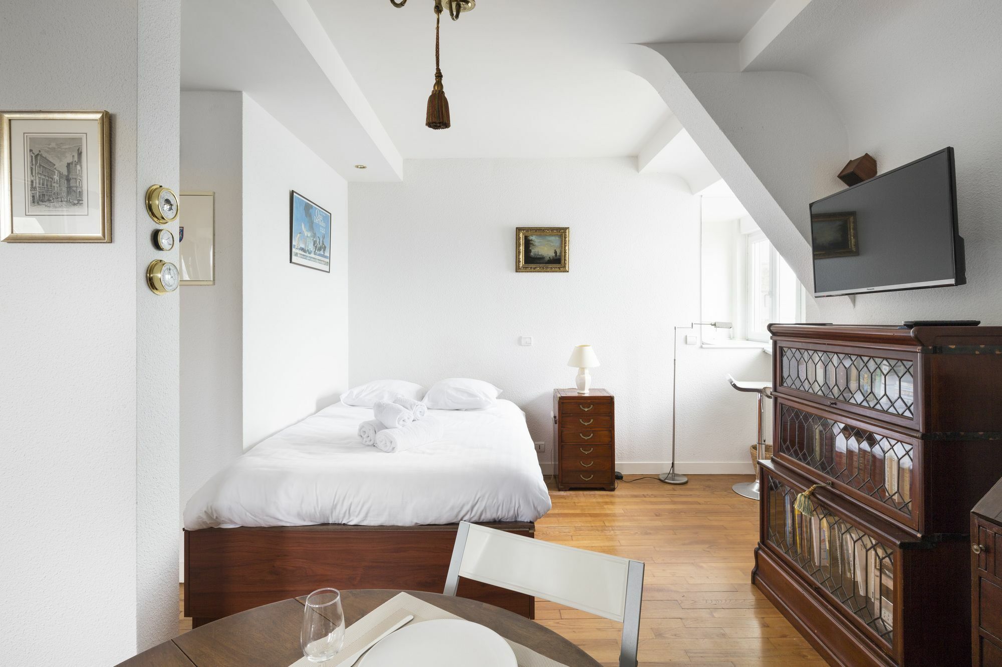 Le Chateaubriand By Cocoonr Saint-Malo Buitenkant foto