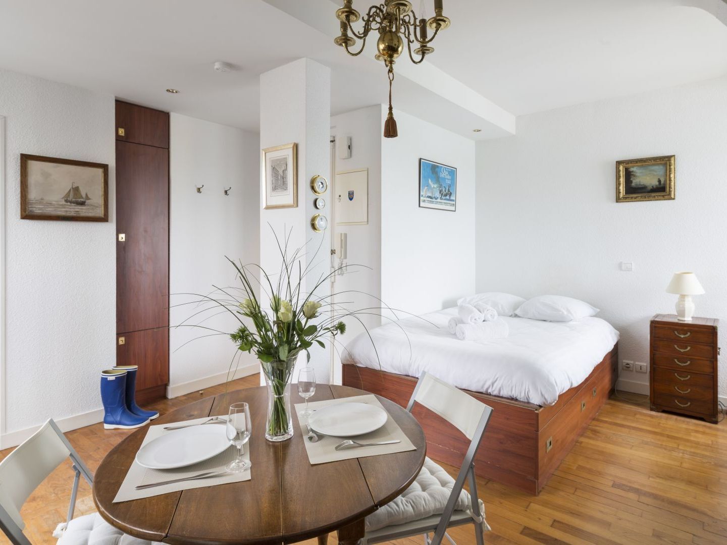 Le Chateaubriand By Cocoonr Saint-Malo Buitenkant foto