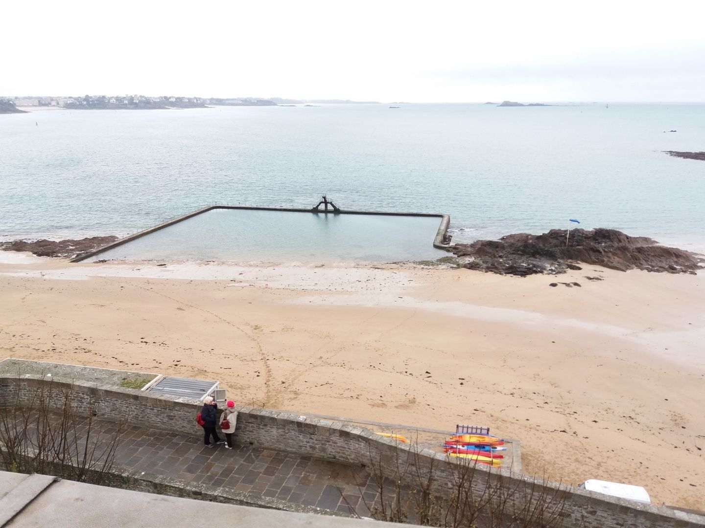 Le Chateaubriand By Cocoonr Saint-Malo Buitenkant foto