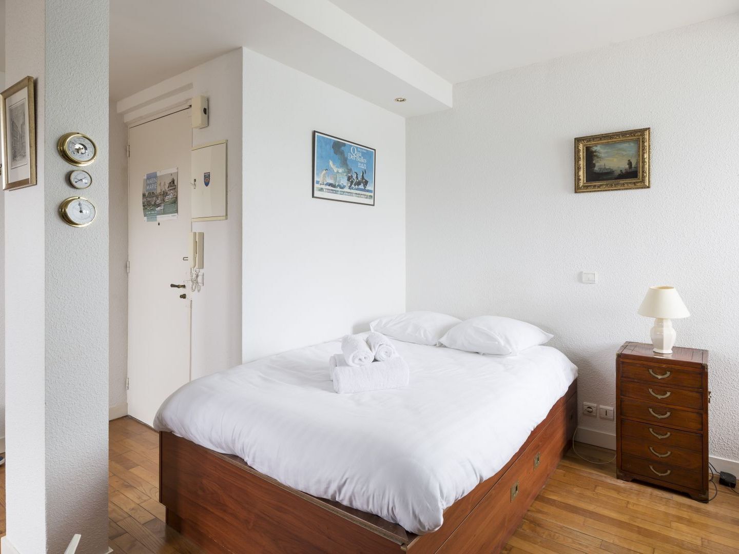 Le Chateaubriand By Cocoonr Saint-Malo Buitenkant foto